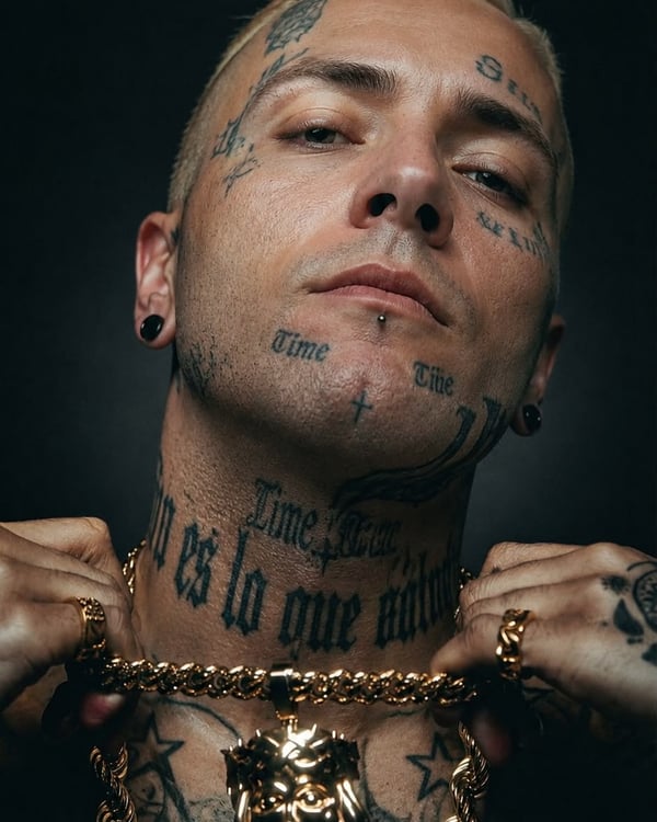 Cengizhan Tansun — Tattoo Artist
