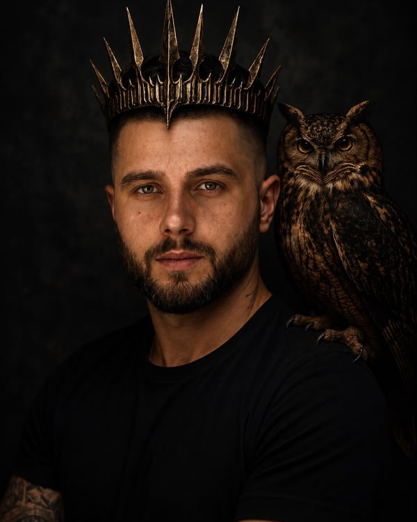 Salih Çelik — Tattoo Artist · Tasarım Danışmanı